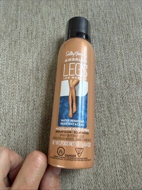 Sally Hansen Airbrush Legs Leg Makeup - Medium Glow (Tan)